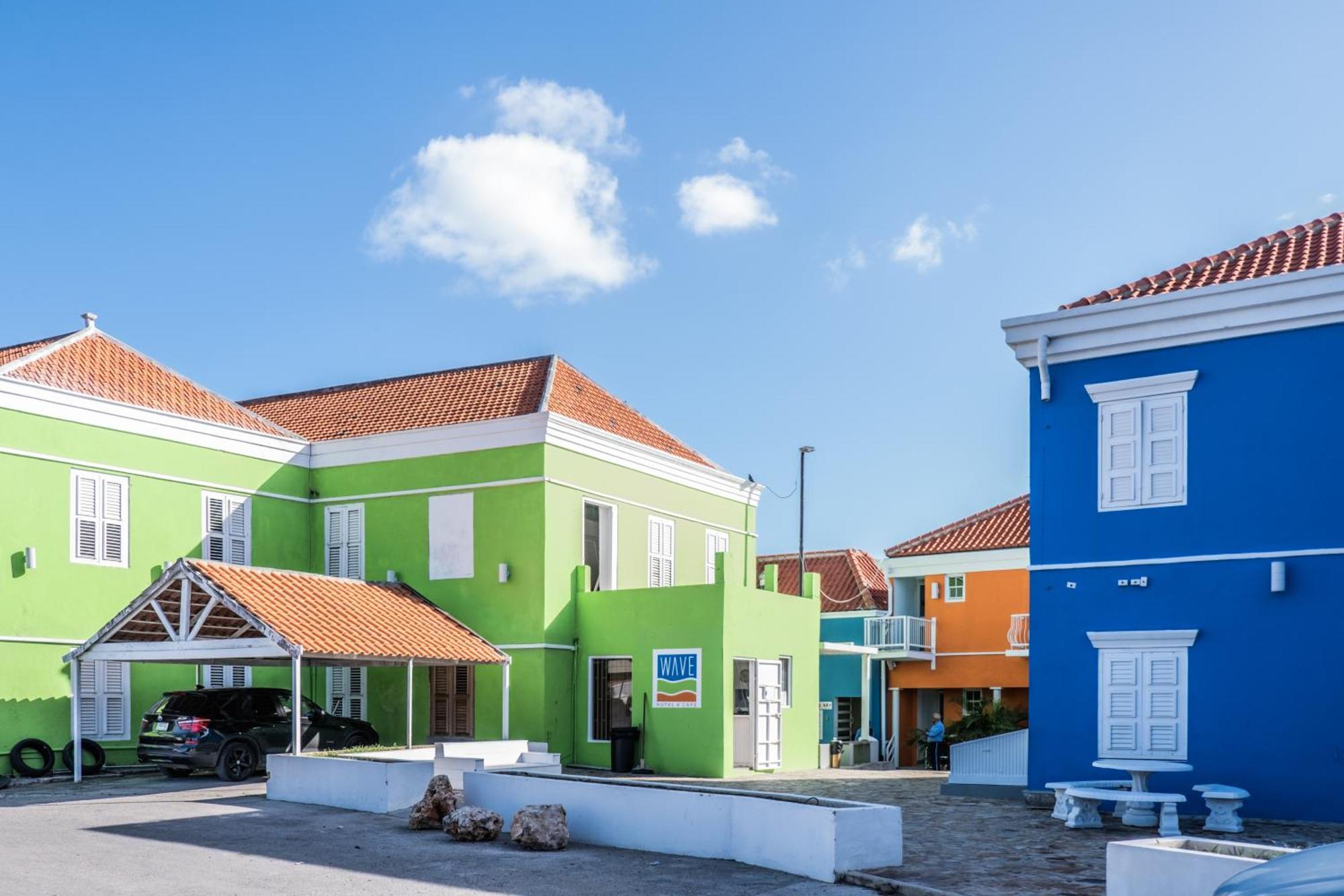 The Freedom Hotel Willemstad Exterior photo